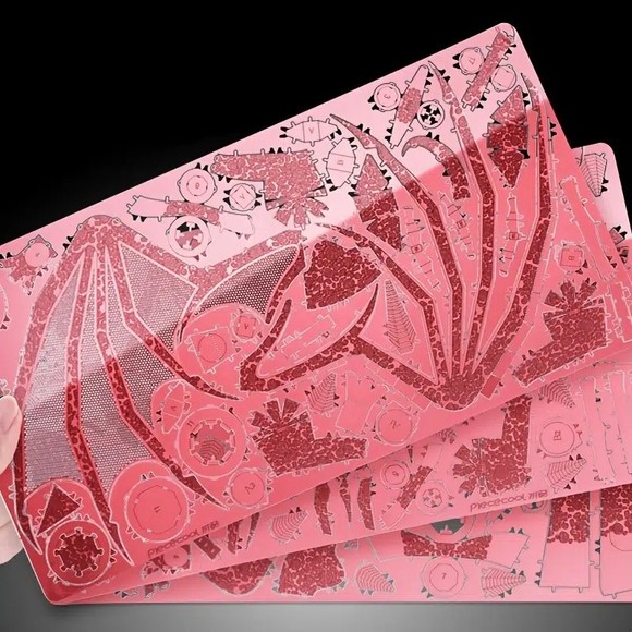 Metal Puzzles for Adults 3D Dragon Model Kits Brain Teaser Puzzle- 115 Pcs - Picture 2 of 3